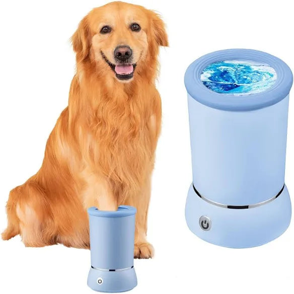 Automatic Pet Paw Cleaning Cup